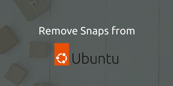 How to Remove a Snap Package from Ubuntu 23.04